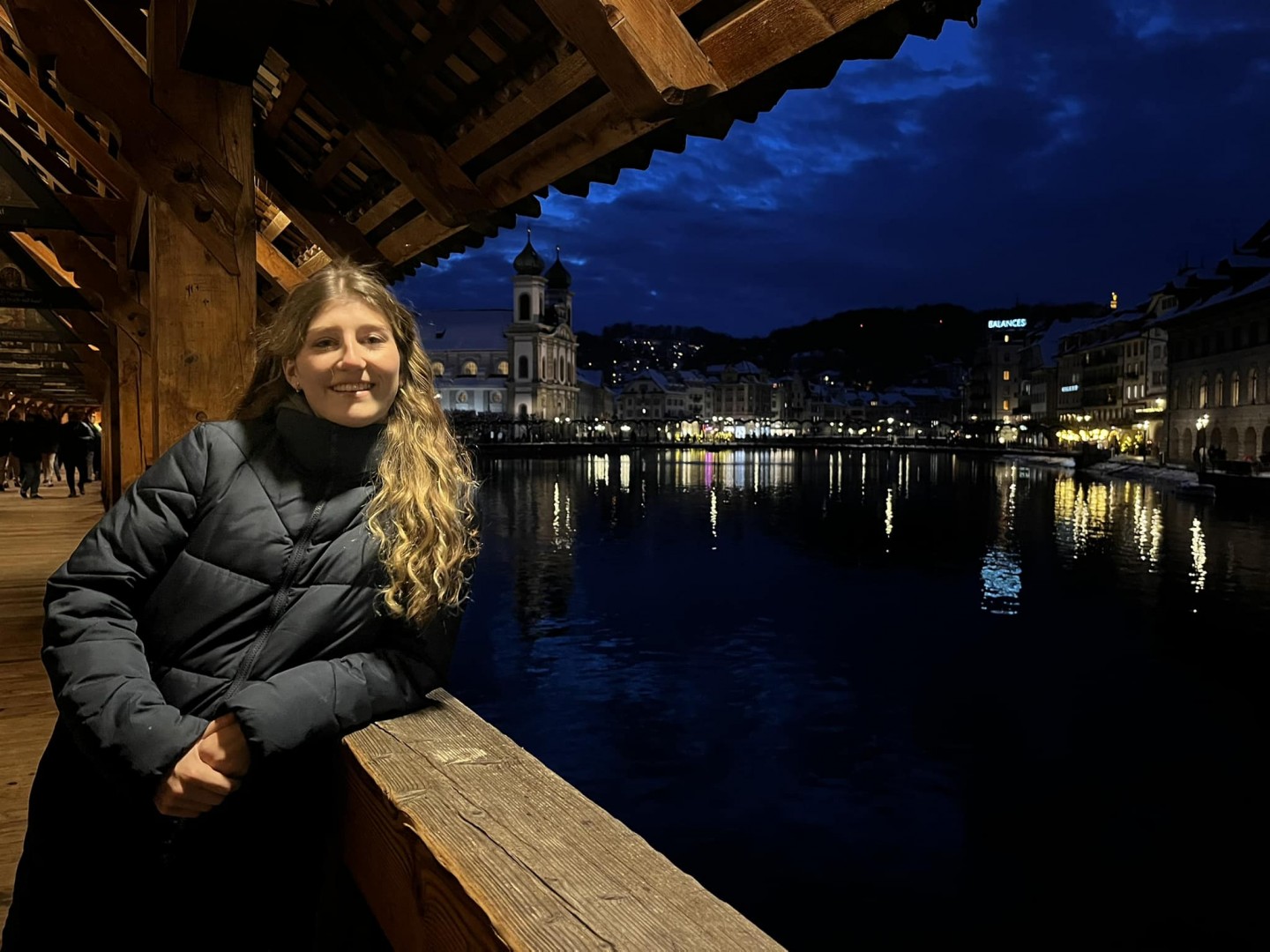Bogi au pair programja Svájcban_kirándulás